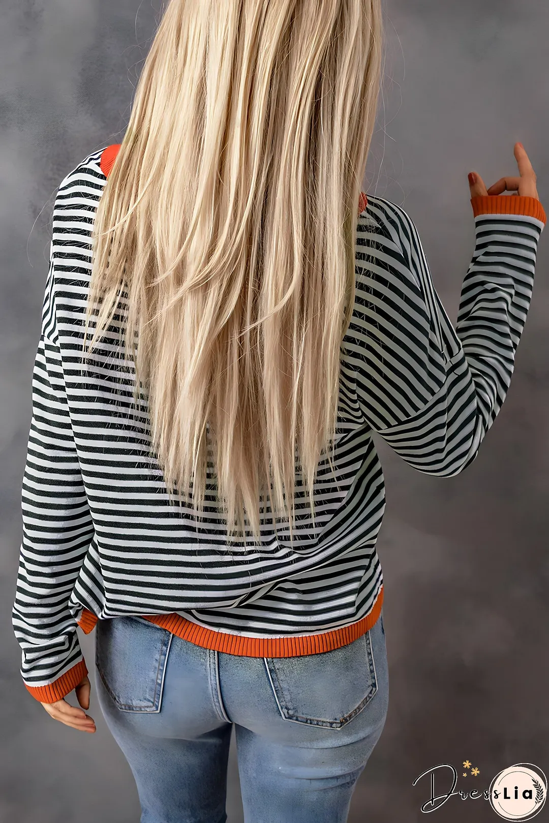 Casual and Relaxed winter Pullover