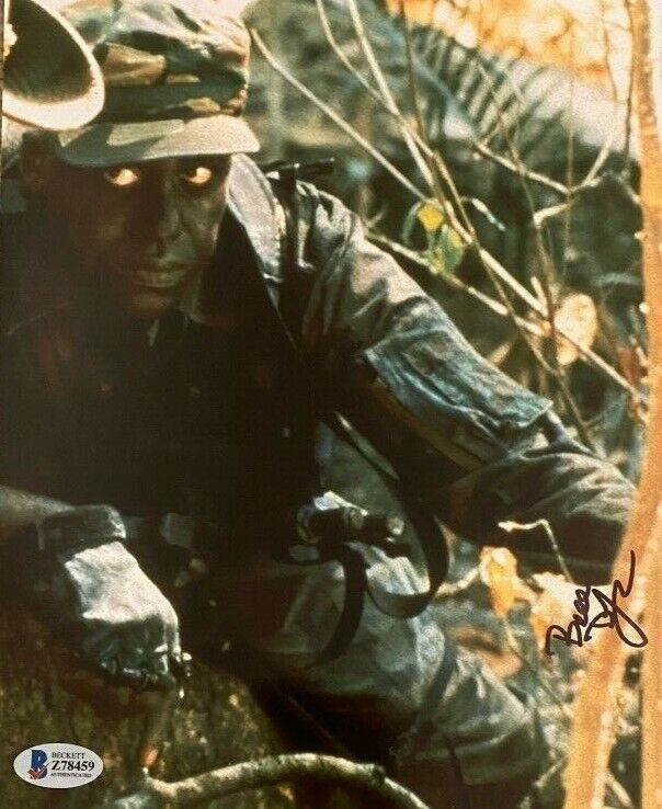 Bill Duke signed autographed 8x10 Photo Poster painting Predator Beckett COA