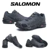 Salomon men's climbing shoes