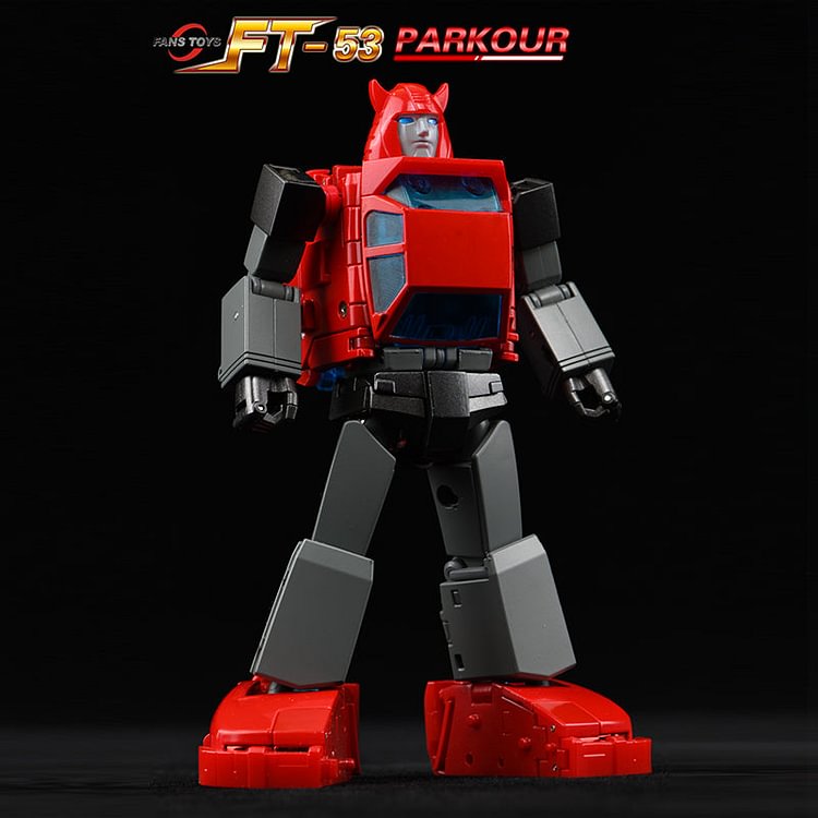 [Pre-Order] Fans Toys FT-53 Parkour Cliffjumper