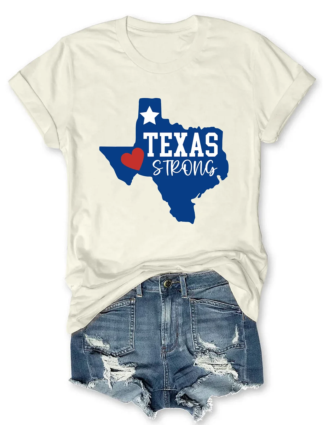 Texas Strong T-shirt