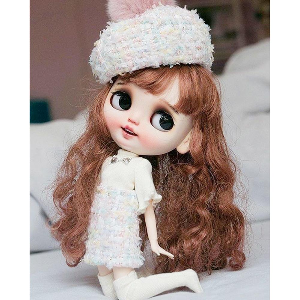 

Blythe Doll - Round Drill Diamond Painting - 30*40cm, 501 Original