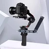 Stabilizer Grip Adjustable Angle Handle Grip with NATO Clamp Cold Shoe Mount Compatible with RS2 / RSC2 / RS3 / RS3 Mini / RS3 Pro / RS4 / RS4 Pro