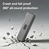 For DJI Osmo Pocket 3 Protective Shell Anti-Scratch Camera Lens Cover Compact Storage Carry Bag Cameras Accessories