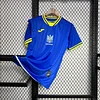 2024-2025 Ukraine National Team Away Football Jersey
