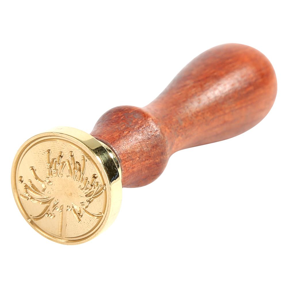 

Dandelion Vintage Wax Seal, 501 Original