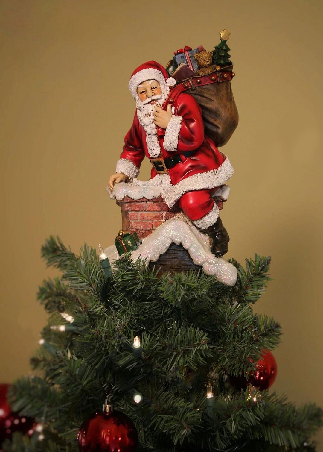 🎄Christmas Hot Sale 🔥Unique Tree Topper🎁