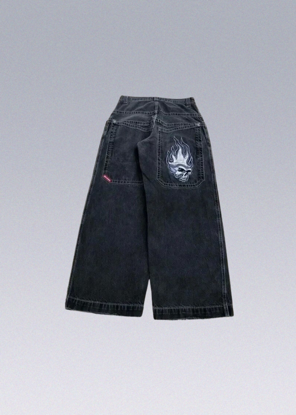 Jnco Y2K Jeans Techwear - X techwear-x
