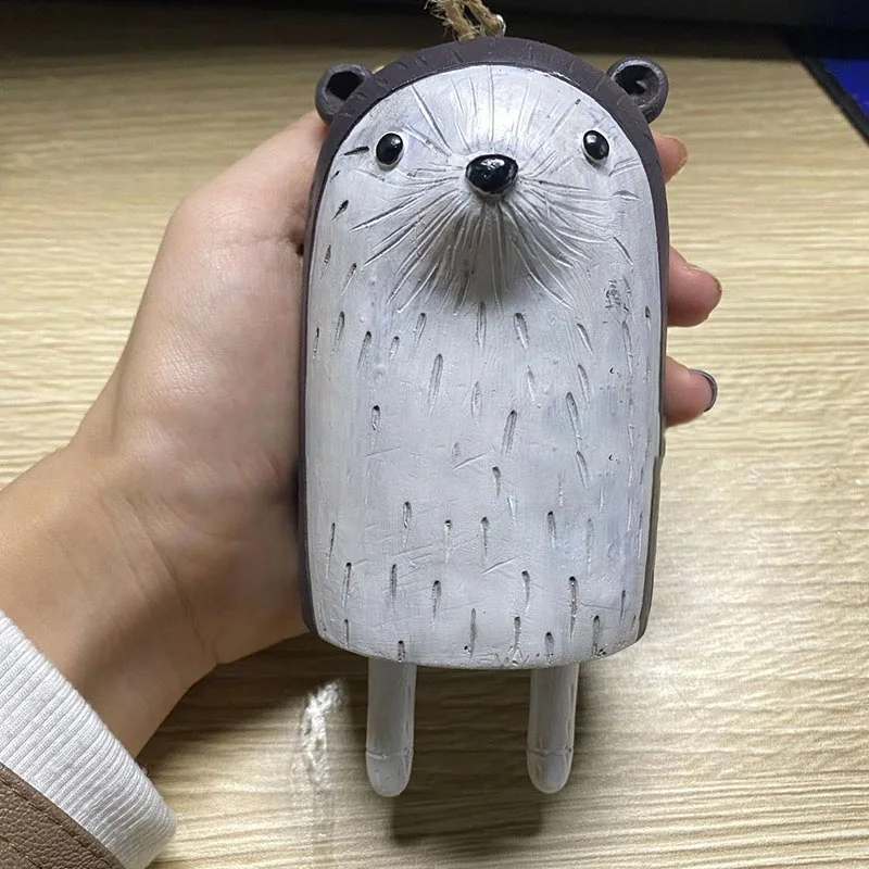 Ceramics Animal Wind Chimes