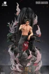1/4 Scale Titan Series 001 Sitting Eren Yeager - Attack On Titan Resin Statue - GIANT-Studio