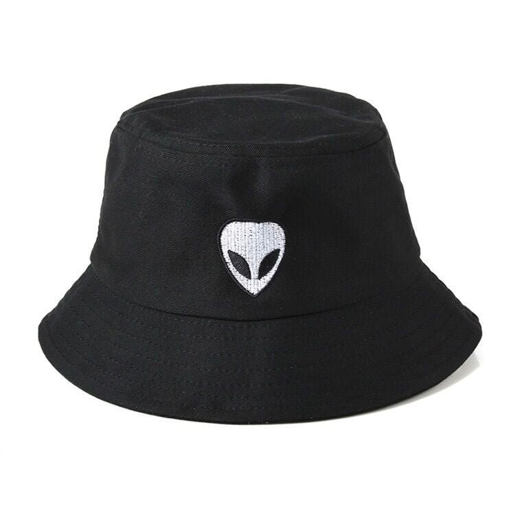 Skeleton Bucket Hat
