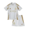 RONALDO #7 Al Nassr Third Away Kids Soccer Jerseys Kit 2024/25