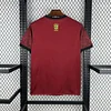 Brazil 2025/26 Jordan Maroon Special Edition Shirt