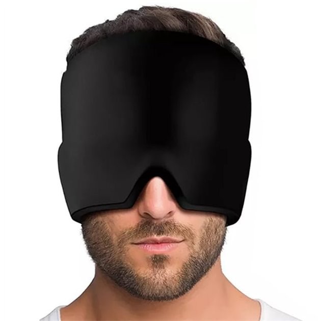 Headache & Migraine Relief Cap
