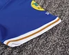 Joyfball 1996 Kids Size Retro Italy Home Football Jersey 1:1 Thai Quality