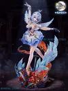 1/6 Scale Odette - Genshin Impact Resin Statue - RuMeng Studio