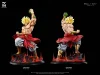 1/6 Scale Lava Broly with LED - Dragon Ball Resin Statue - DLG-Studio