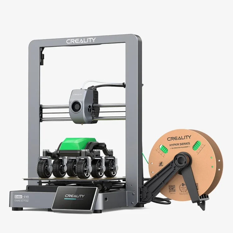 Creality3D Ender3 販売済み 3Dプリンター & フィラメント