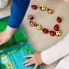 SmartGames Ladybug Line-Up: A Logic Puzzle for Kids