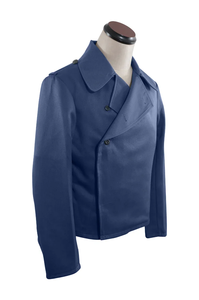   Luftwaffe German Panzer Gabardine Wrap Jacket German-Uniform