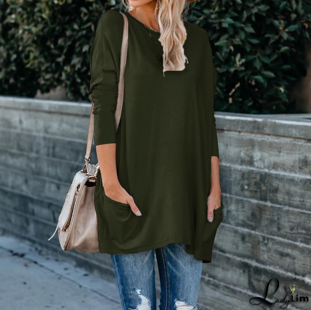 Trendy and Elegant winter T-shirt