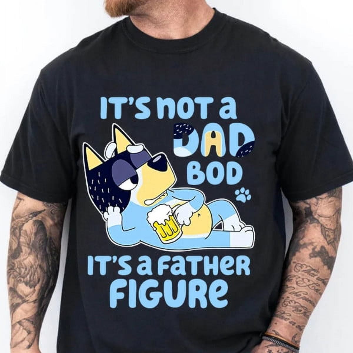 Loveyoufancy Custom Father Figure Cute Sweatshirt