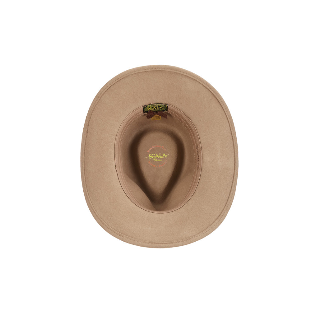 Dakota Fedora-PUTTY[Fast shipping and box packing]