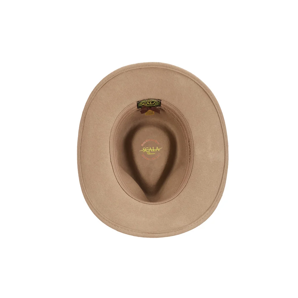 Dakota Fedora-PUTTY[Fast shipping and box packing]