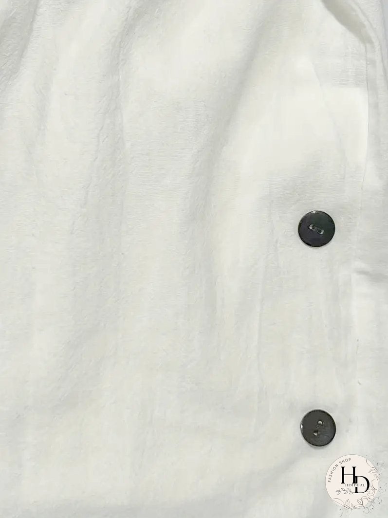 Summer Casual Striped Trousers