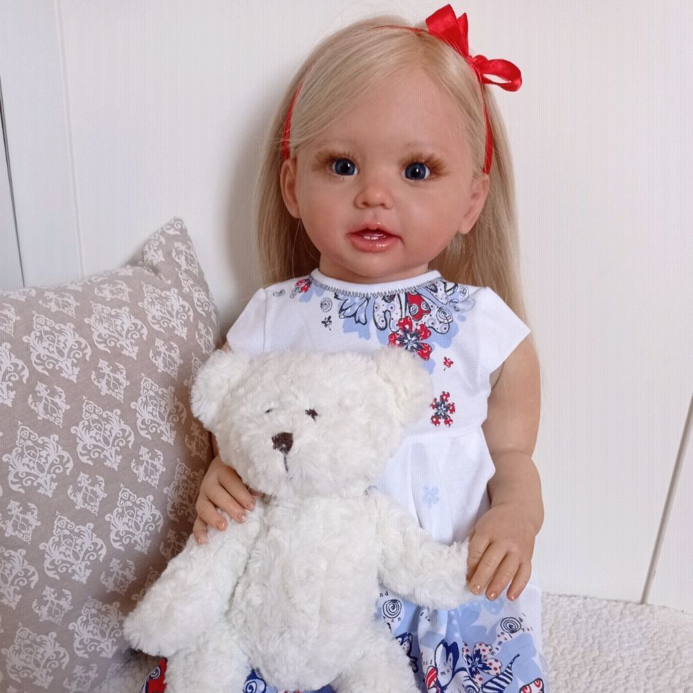 20'' Kids Reborn Lover Baby Doll Girl Ruth