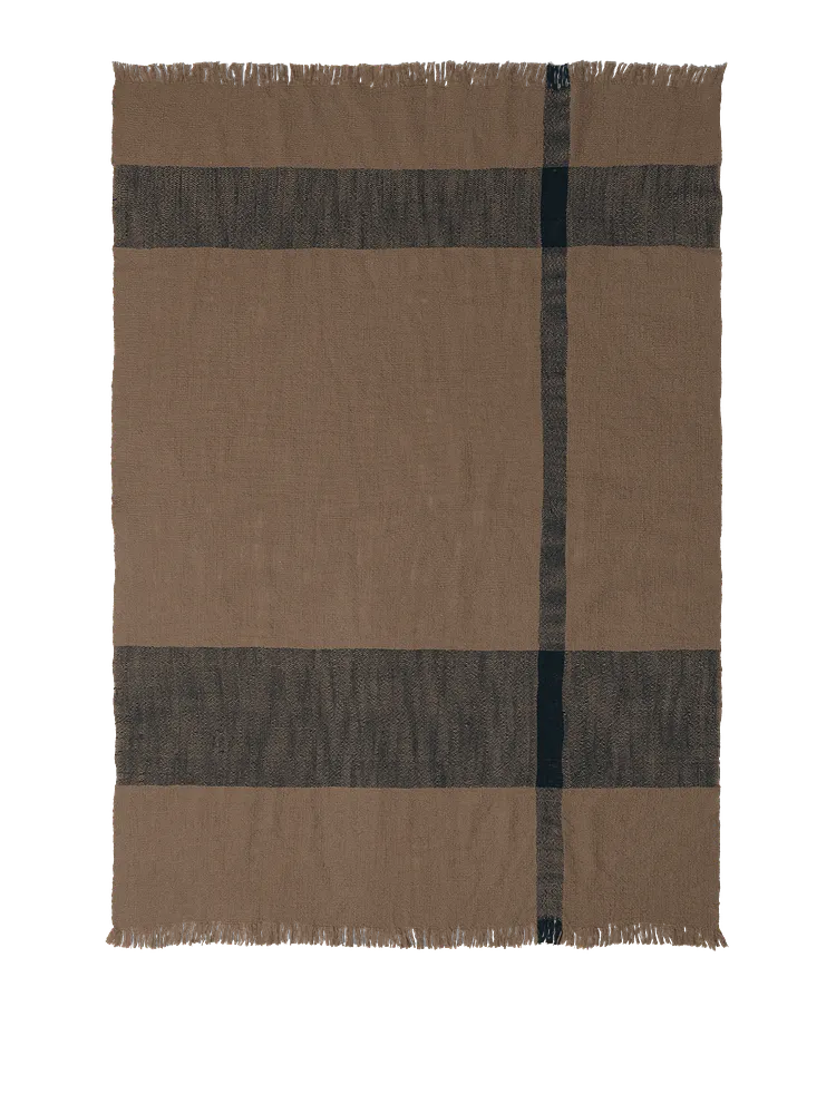 Dry Blanket - Sugar Kelp/Black