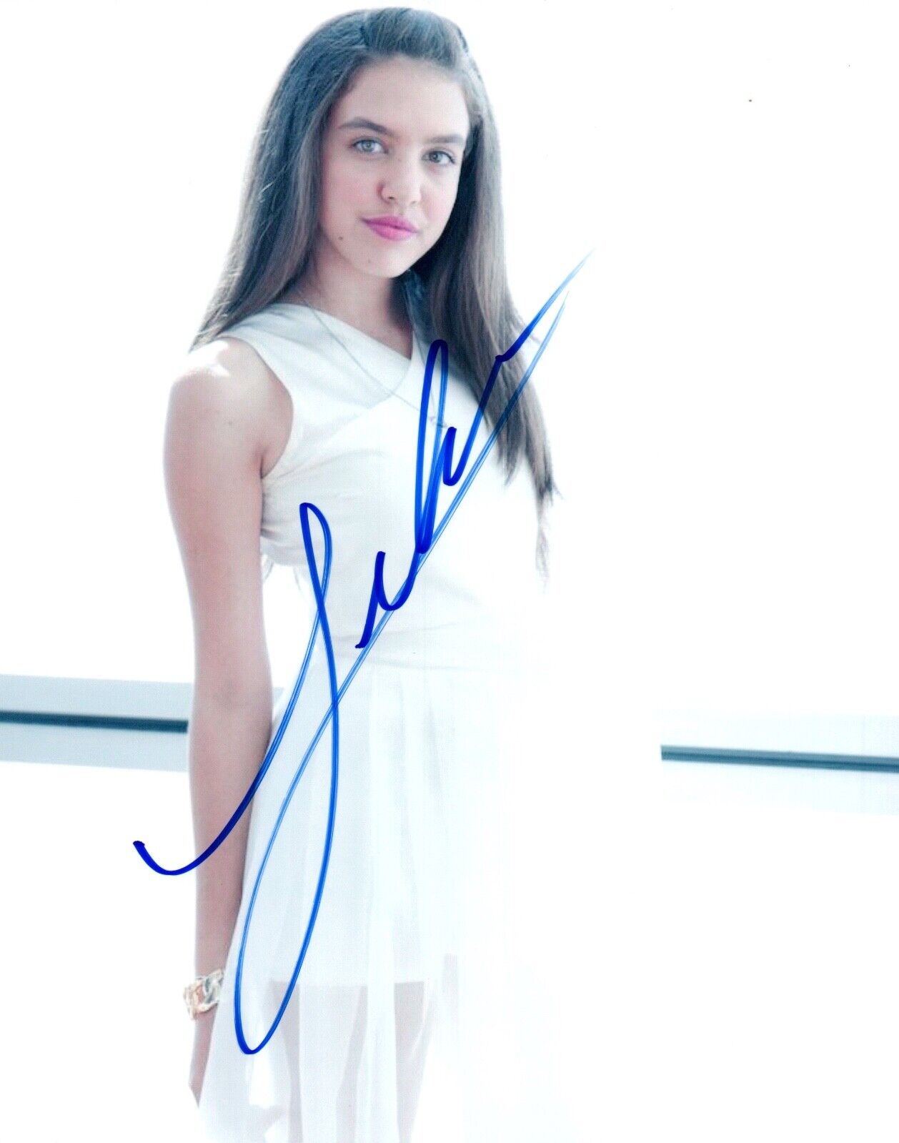 Lilimar Hernandez Signed Autographed 8x10 Photo Poster painting Actress KNIGHT SQUAD COA