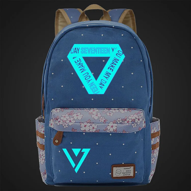 Seventeen rucksack store