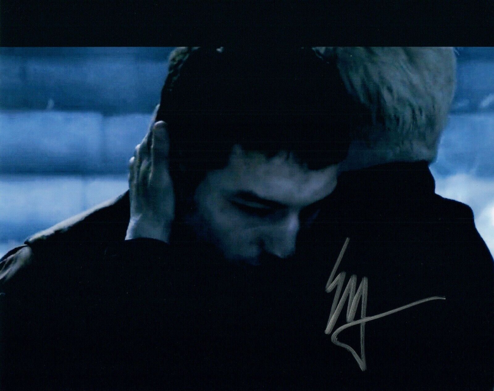 Ezra Miller Signed Autograph 8x10 Photo Poster painting FANTASTIC BEASTS Credence Barebone COA 2