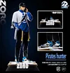 1/6 Scale Fashion Roronoa Zoro with LED - ONE PIECE Resin Statue - DP9 Studios [In Stock]