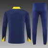 2025/2026 Player Edition Atletico Madrid blue Training Jersey Football Shirt 1:1 Thai Quality Set