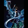 V.S. Series Seto Kaiba - Duel Monsters / Yu-Gi-Oh! Official Statue - MegaHouse