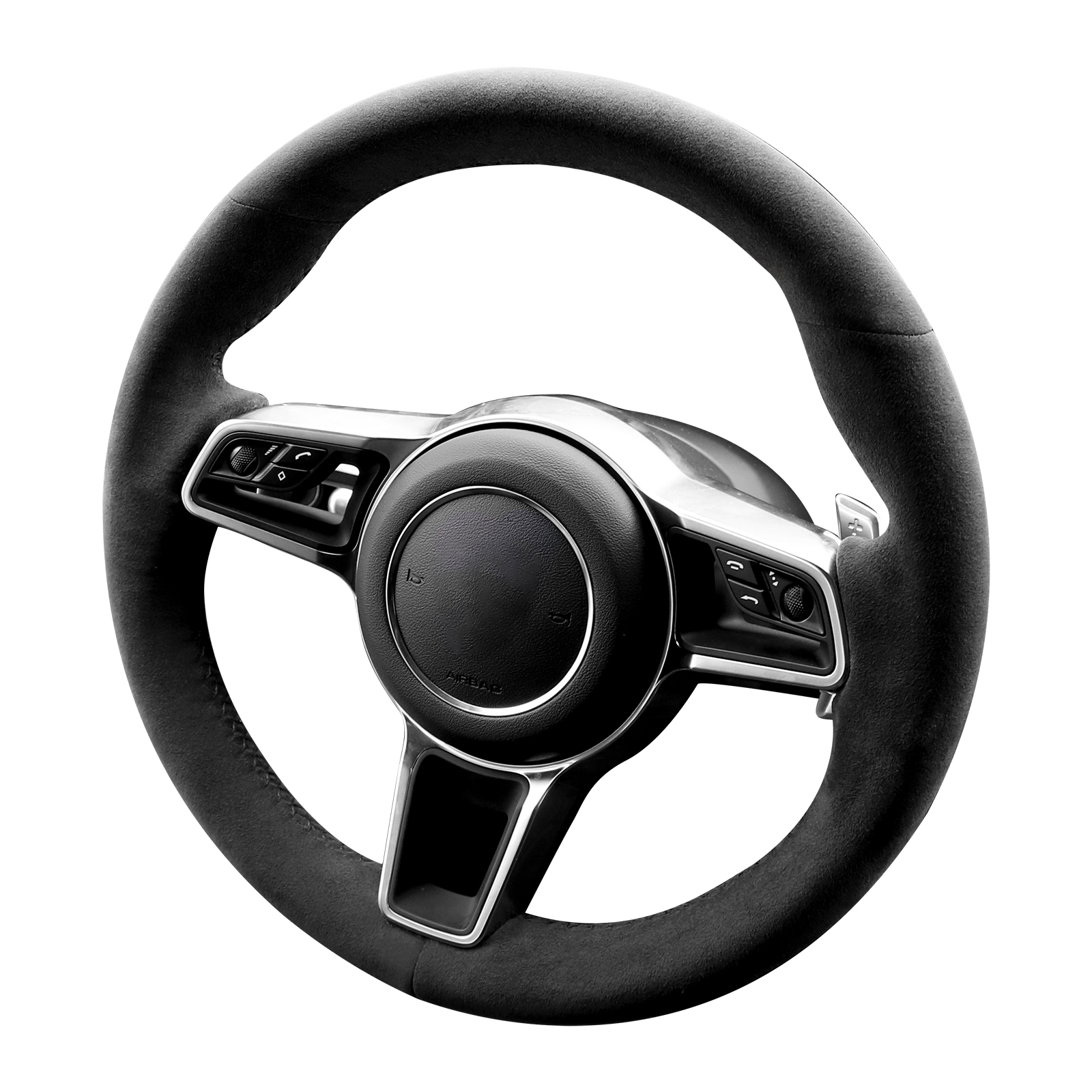 Steering Wheel Cover for Porsche