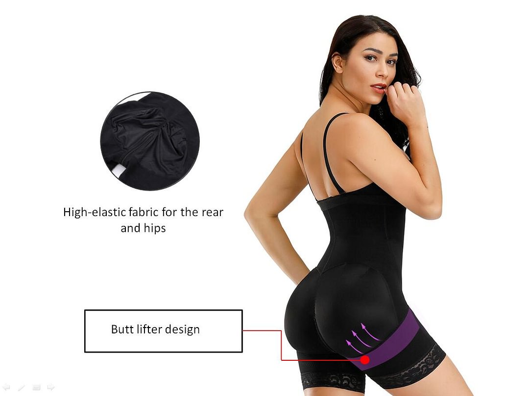 Wholesaleshapeshe Best Tummy Control Underwear Adjustable Removeable
