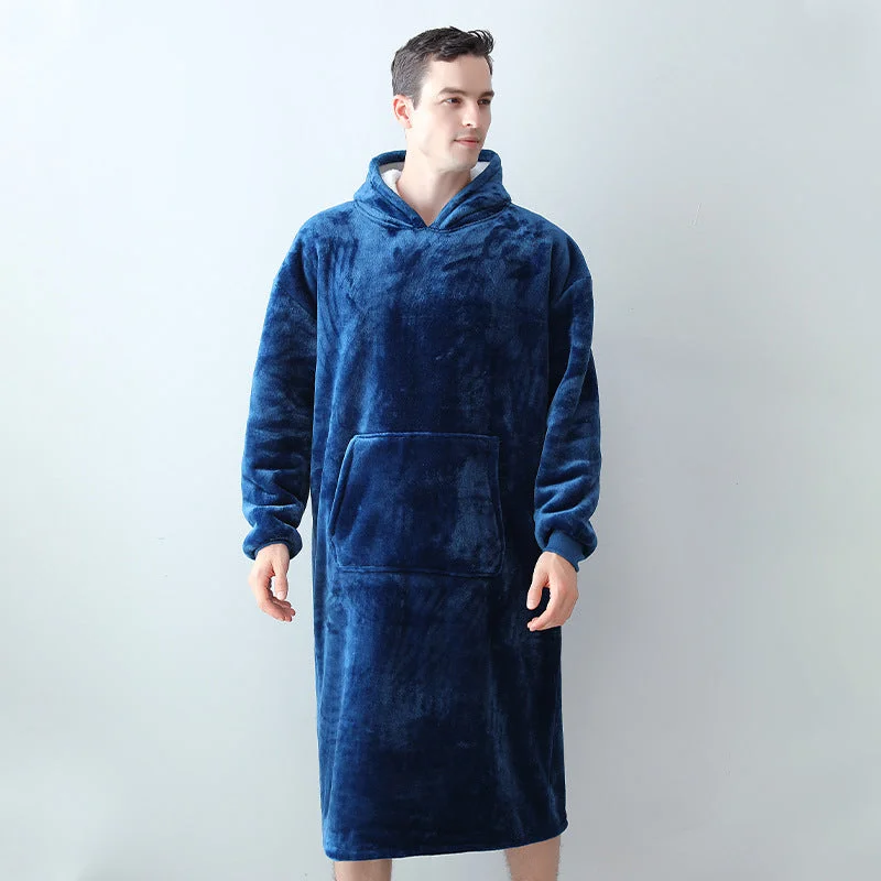 Oversized Hoodie Blanket For Men & Women