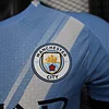 2025/2026 Player Version Manchester City Home Football Shirt 1:1 Thai Quality