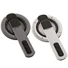 Double-Sided Magnetic Decompression Mobile Phone Holder Ultra-Thin And Convenient Folding Ring Shooting Holder