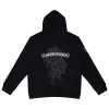 Chrome Hearts  Zip Up Hoodie K5006