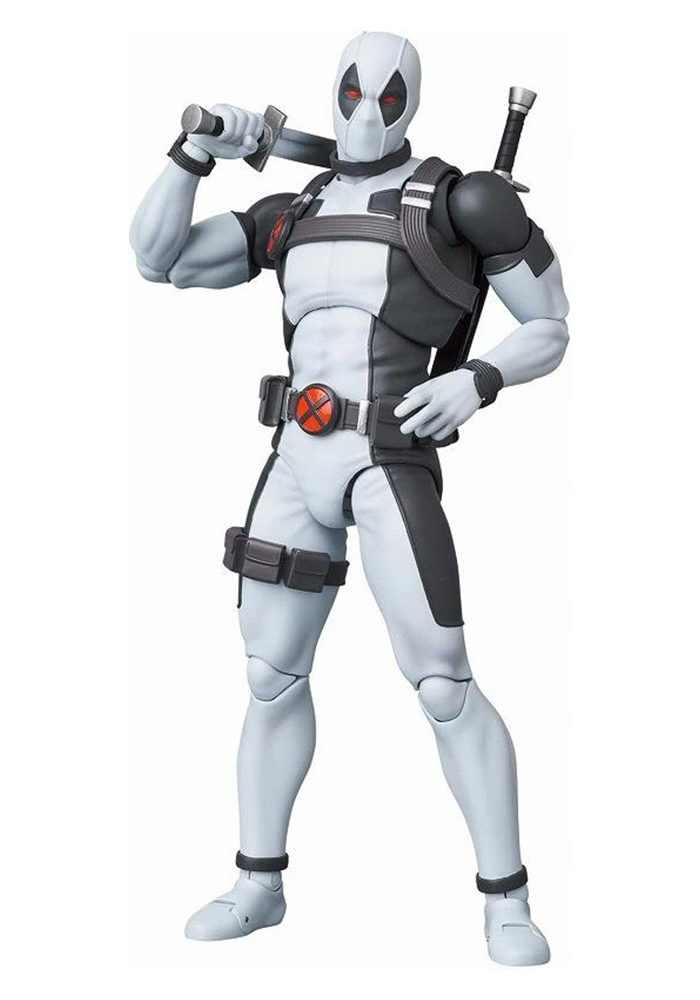 X-Force - Deadpool - Mafex B09LXFYYPTNo.172 - X-Force Ver. (Medicom Toy)-shopify