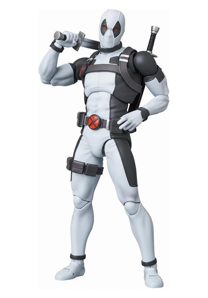 X-Force - Deadpool - Mafex B09LXFYYPTNo.172 - X-Force Ver. (Medicom Toy)-shopify
