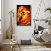 Diamond Painting-DIY Full Round Drill Horse(40*60CM)