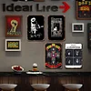 4PCS Rock Band - Vintage Metal Signs Set - 20*30cm/30*40cm - Music