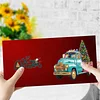 6pcs DIY Diamond Painting Grußkarte Set für Urlaub Segen Weihnachtsgeschenk