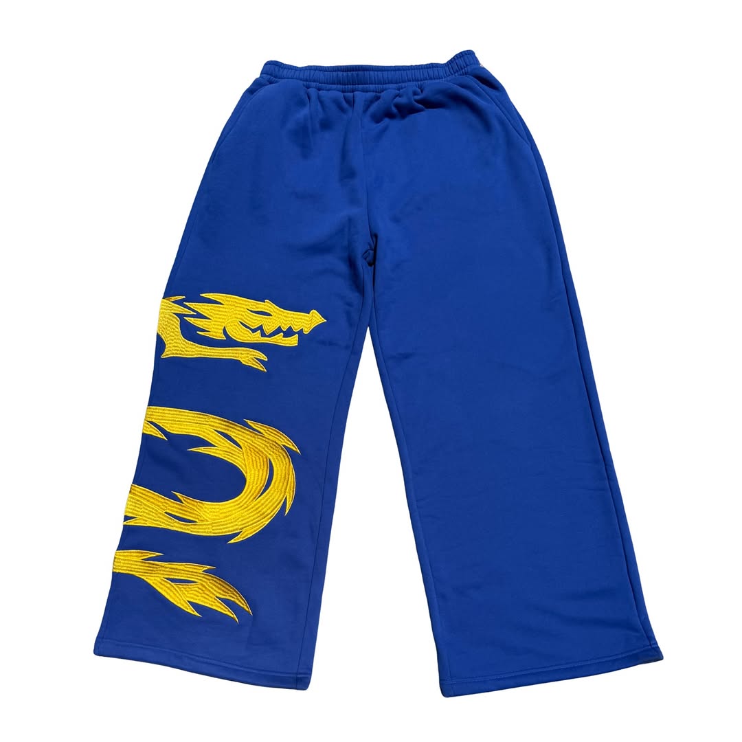 “MASTER OF LIGHTNING” SWEATPANTS-LEGO