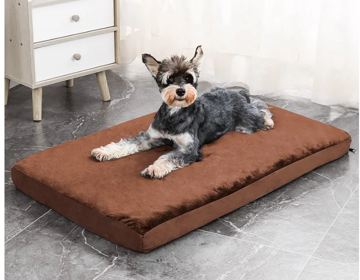 Dog Bed for Large Dogs - Big Orthopedic Dog Beds with Removable Washable Cover